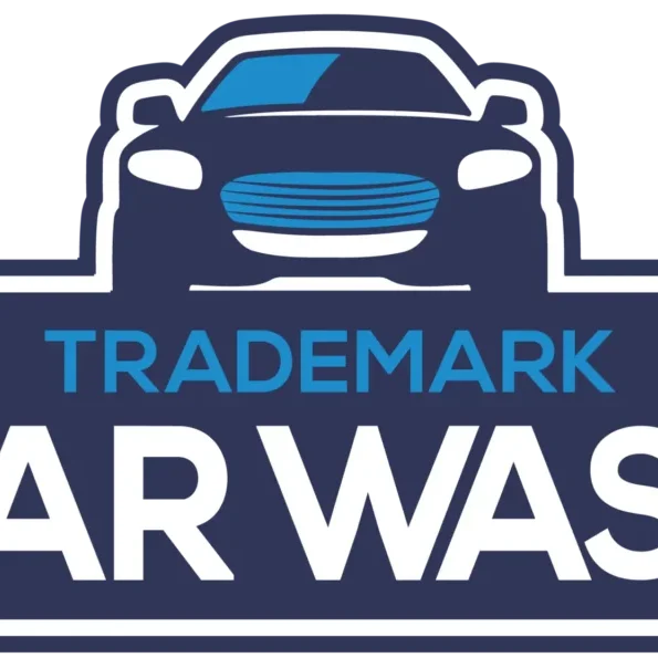 Trademark Car Wash logo