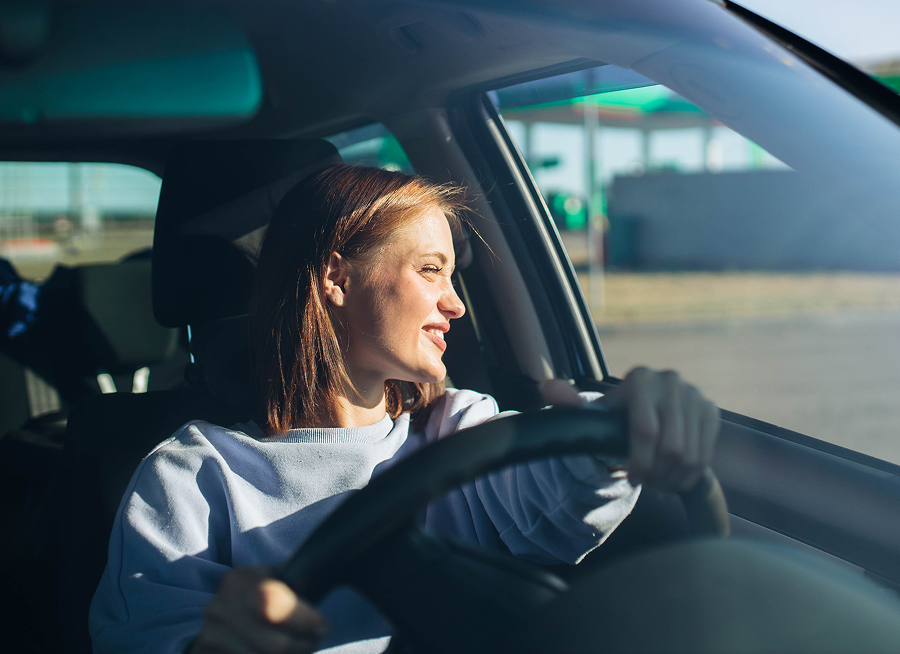 Trademark keeps your car looking its best, rain or shine